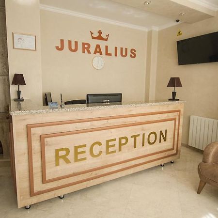 Hotel Juralius Тбилиси Экстерьер фото