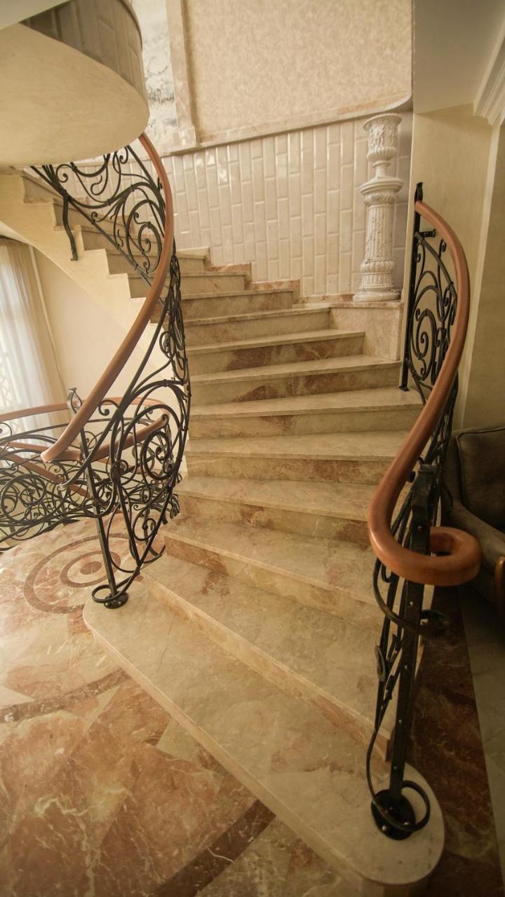 Hotel Juralius Тбилиси Экстерьер фото